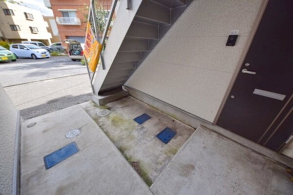 その他(駐輪スペース)