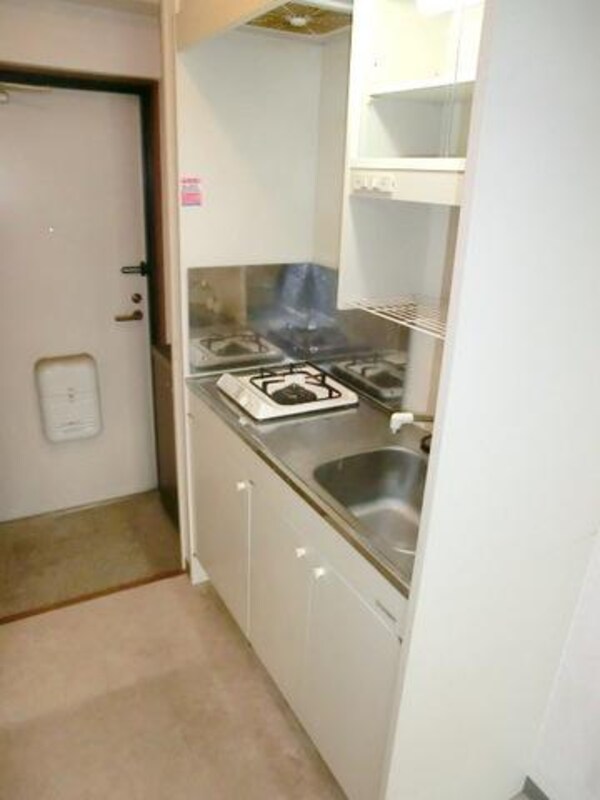 キッチン(１口システムキッチン)