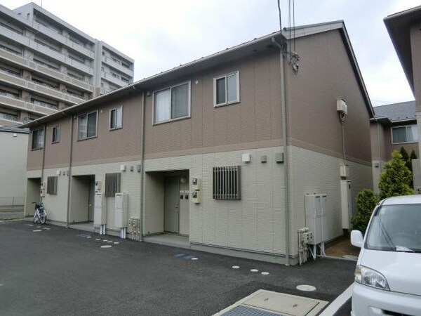 外観(ミサワホーム施工)