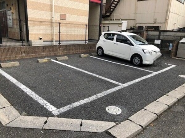 駐車場(駐車場)