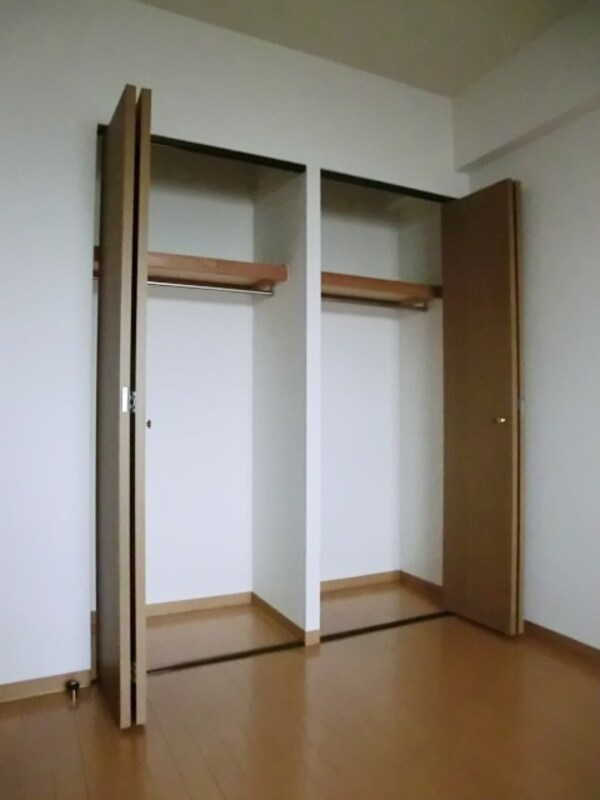 収納(収納力ありますね)