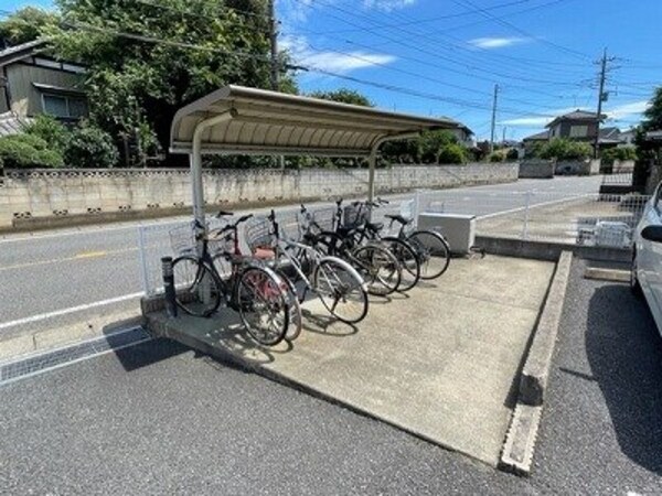 その他(駐輪場)
