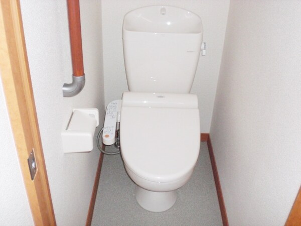 その他(１人暮らしにも嬉しいバストイレ別)