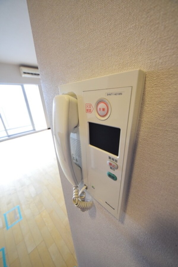 セキュリティ(お部屋探しは【タウンハウジング千葉店】にお任せ下さい♪)