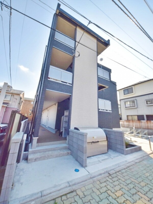 外観(お部屋探しはタウンハウジング千葉店にお任せ下さい♪)