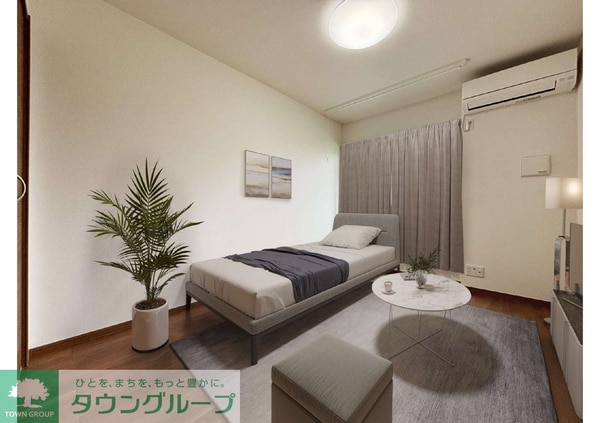 リビング・居室