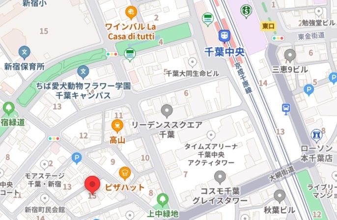 内観写真