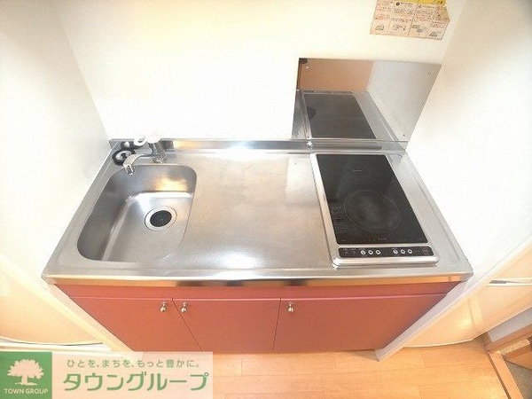キッチン(キッチン)