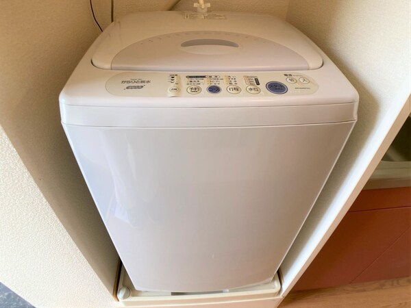 設備(洗濯機)