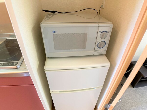 その他(冷蔵庫・電子レンジ)