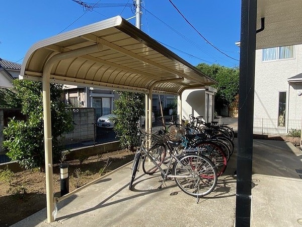 その他(駐輪場)