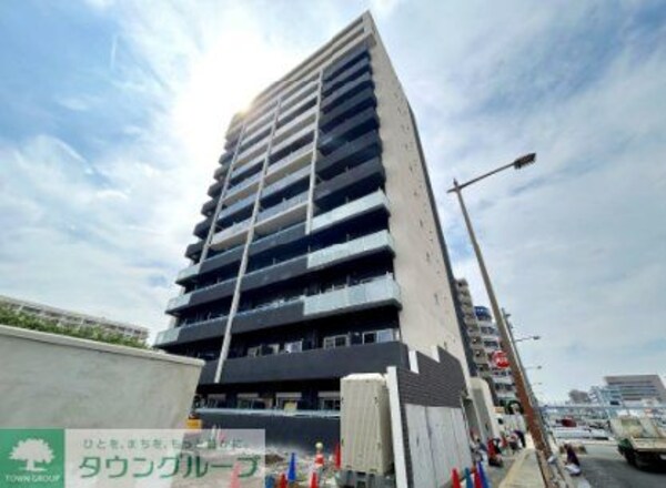 外観(お部屋探しはタウンハウジング千葉店にお任せ下さい♪)