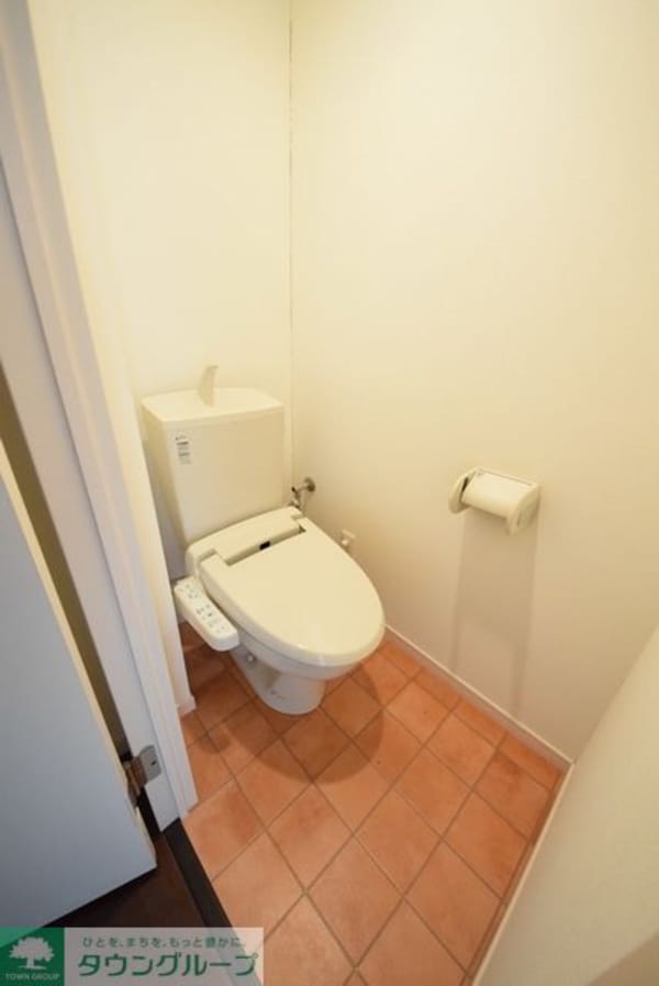 トイレ(現地待ち合わせ歓迎♪お問合せはタウンハウジングまで！)