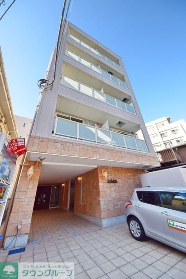 外観(現地待ち合わせ歓迎♪お問合せはタウンハウジングまで！)