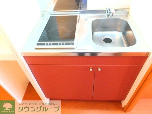 キッチン(キッチン)