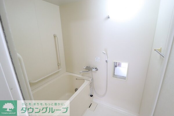 バス／シャワールーム等