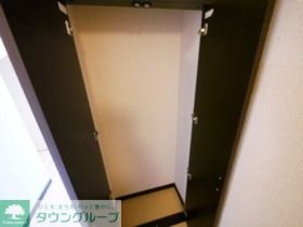 収納(玄関)