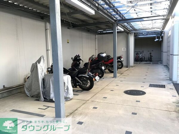 共有部分