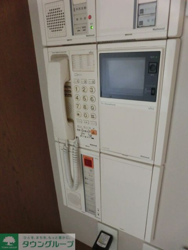設備(モニターホン完備)