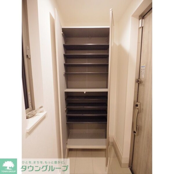 収納(シューズボックス)