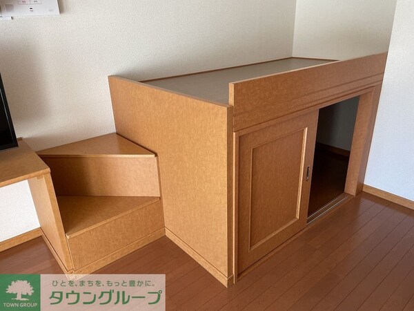 寝室