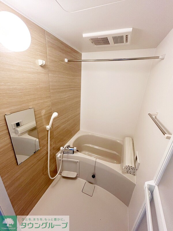 バス／シャワールーム等