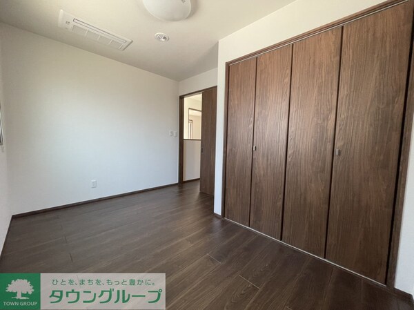 子供部屋(リビング/居室)