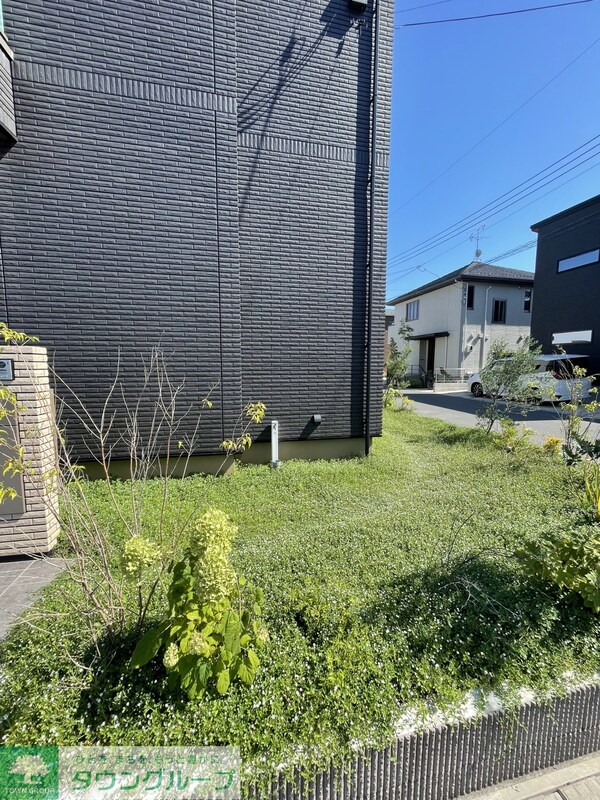 庭