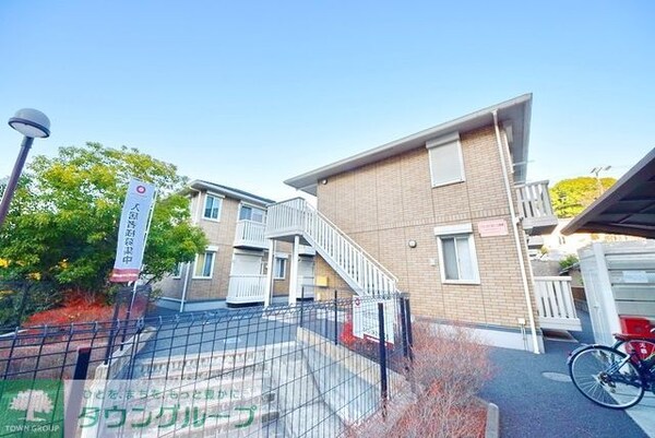外観(お部屋探しはタウンハウジング千葉店にお任せ下さい♪)