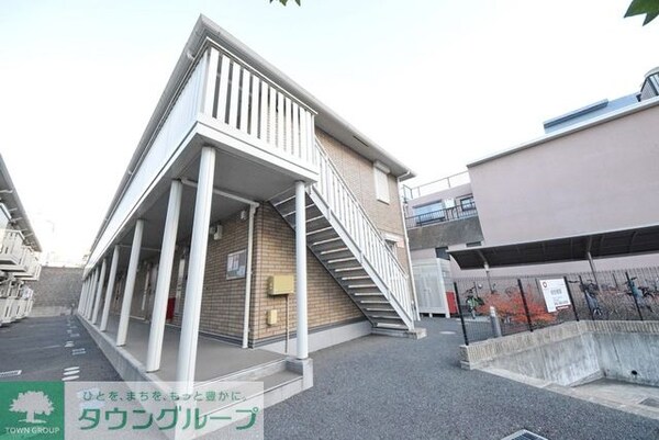 外観(お部屋探しはタウンハウジング千葉店にお任せ下さい♪)