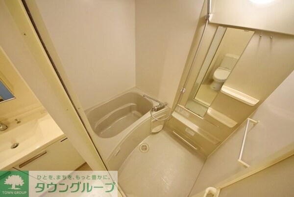 バス／シャワールーム等(お部屋探しはタウンハウジング千葉店にお任せ下さい♪)