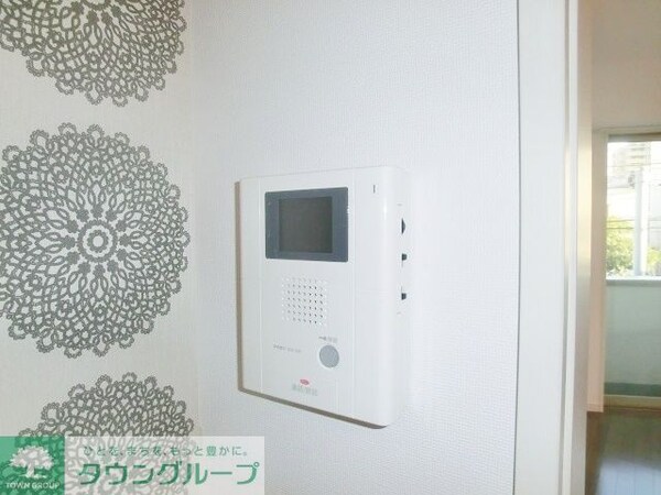 セキュリティ(お部屋探しは【タウンハウジング千葉店】にお任せ下さい♪)