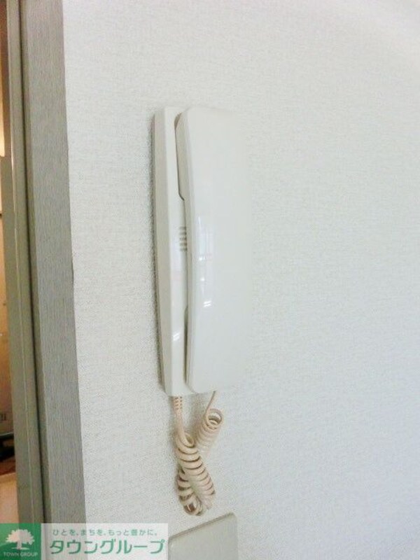 セキュリティ(お部屋探しは【タウンハウジング千葉店】にお任せ下さい♪)