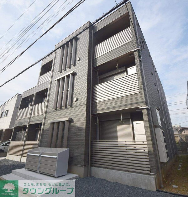 外観(お部屋探しはタウンハウジング千葉店にお任せ下さい♪)