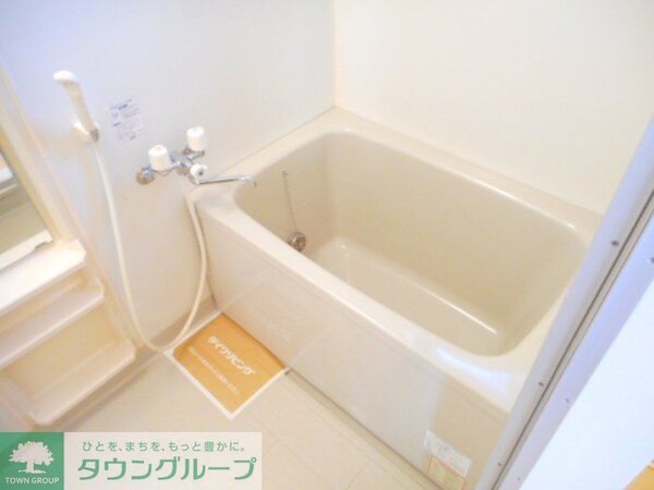 バス／シャワールーム等