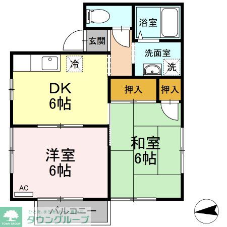 内観写真