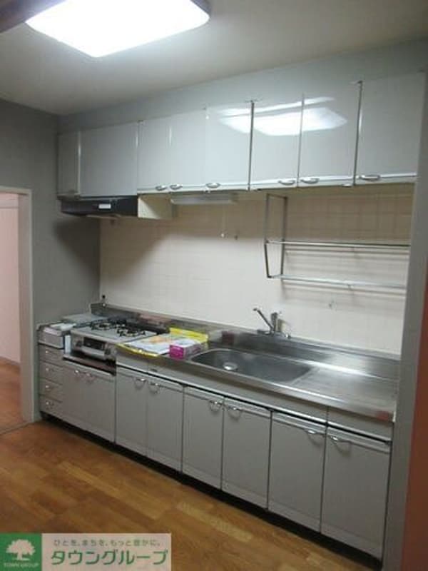 キッチン(キッチン約4.0畳　※同タイプ別部屋2021年6月撮影)