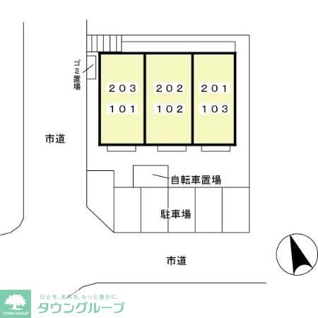 内観写真