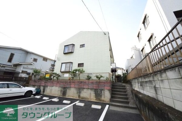 外観(幕張本郷駅徒歩５分)