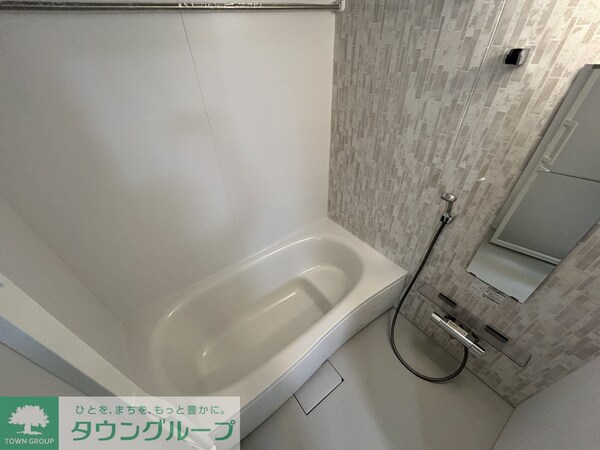 バス／シャワールーム等(同一施工会社2025.3月完成／同一タイプのお写真です（参…)