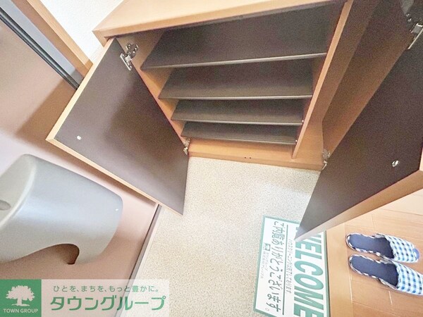 収納(※別棟参考写真)
