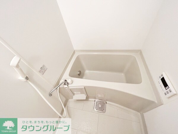 バス／シャワールーム等(※別棟参考写真)