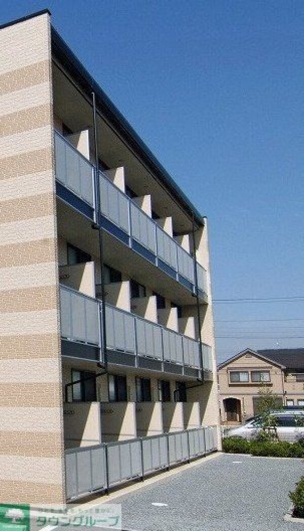 バルコニー(外観)