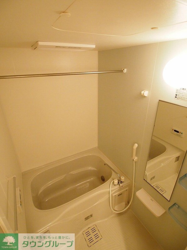 バス／シャワールーム等