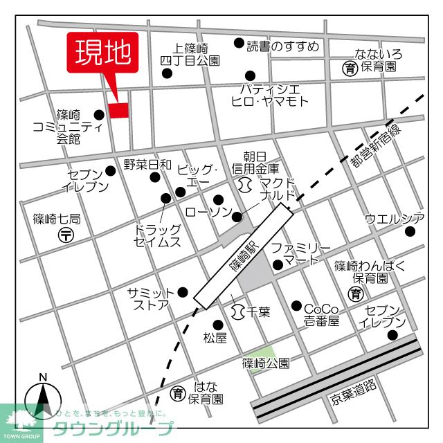 内観写真