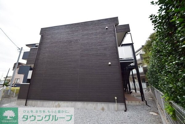 外観(お部屋探しはタウンハウジング千葉店にお任せ下さい♪)