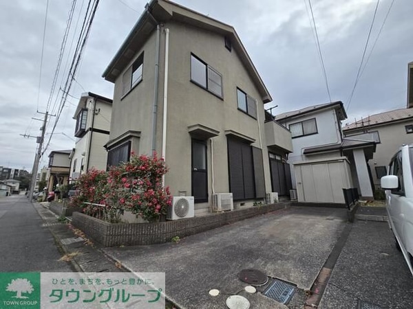 外観(現地待ち合わせ歓迎♪お問合せはタウンハウジングまで！)