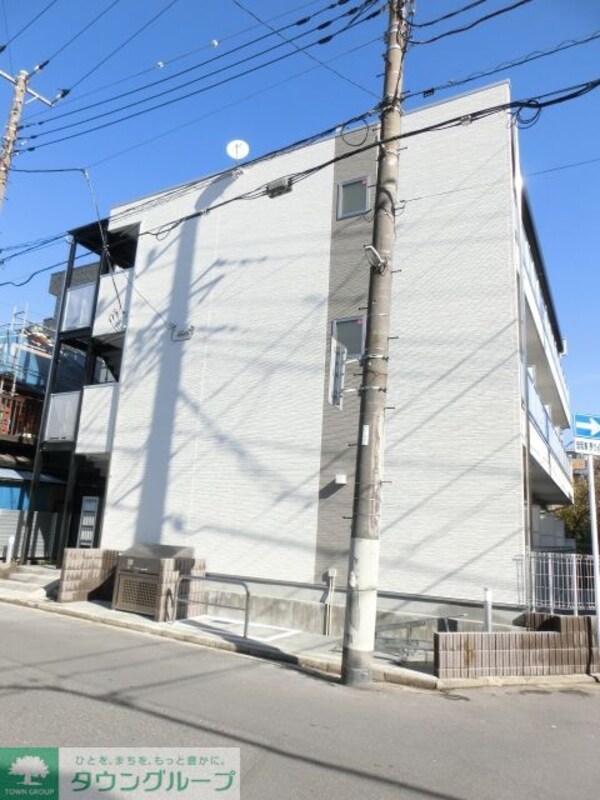 外観(お部屋探しはタウンハウジング千葉店にお任せ下さい♪)