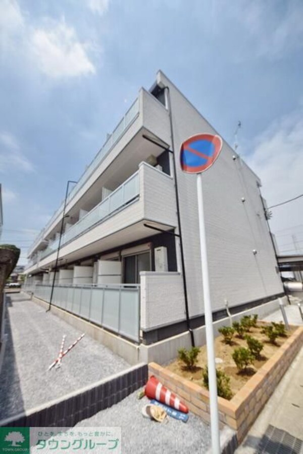 外観(現地待ち合わせ歓迎♪お問合せはタウンハウジングまで！)