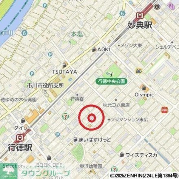 地図